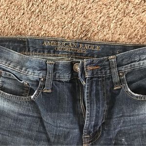 Mens American Eagle Jeans-30x32 Slim Straint